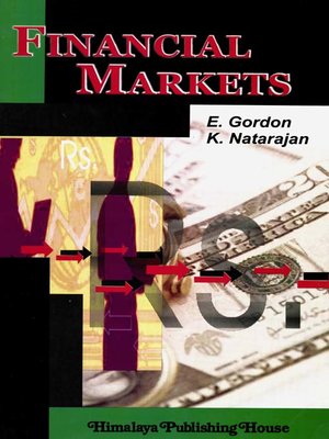cover image of Financial Markets
